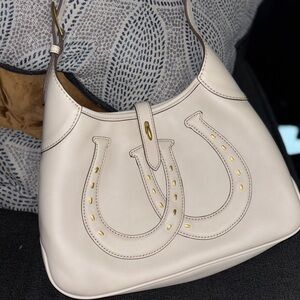 Rare Vintage Equestrian Dooney & Bourke*